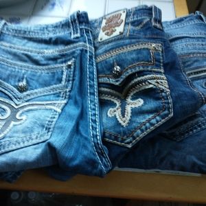 Rock Revival jeans size 32